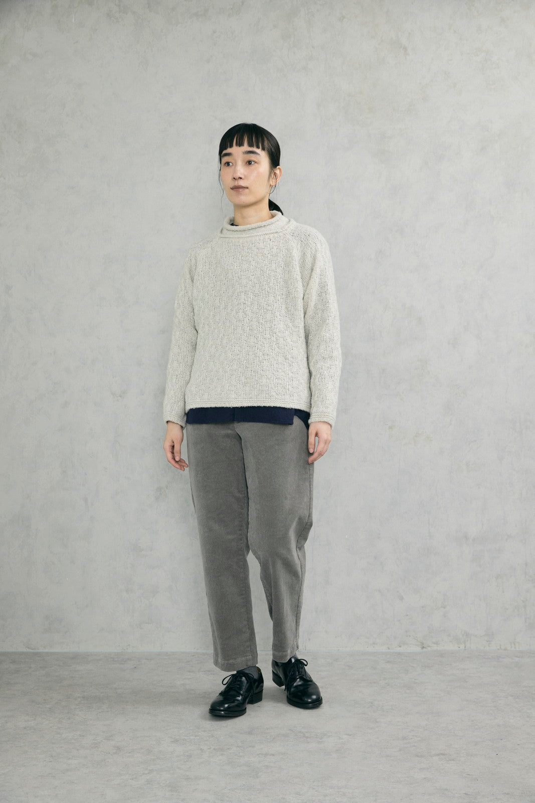 レイヤードライクプルオーバー  (VKPO-5852D)