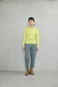 2重衿タートルプルオーバー（衿の高さ：18ｃｍ） (VKPO-5863D)