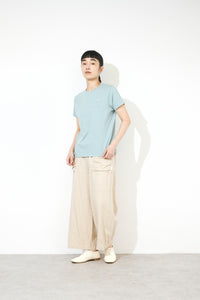 胸PKロープTシャツ  (VCT-6003B)