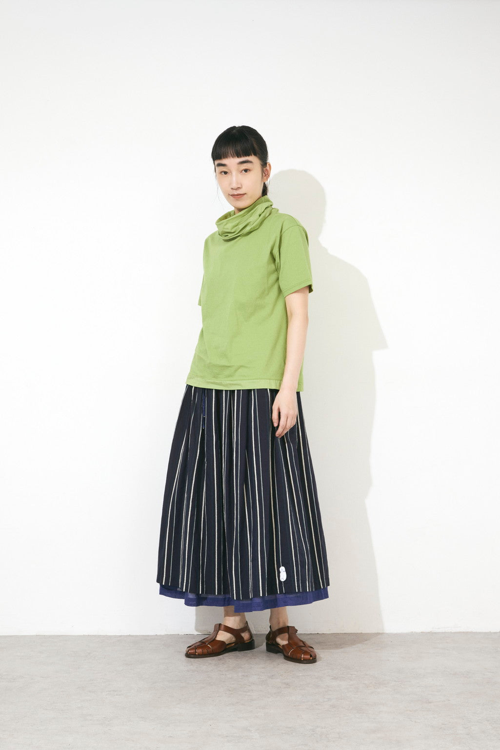vmヴーム　ウール&アンゴラ　グリーン&ブルー　フーディーコート NEW – vm/ヴーム‐ONLINE STORE
