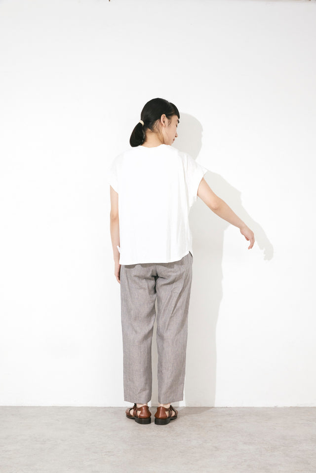 フレンチスリーブＴ  (VCT-6018B)