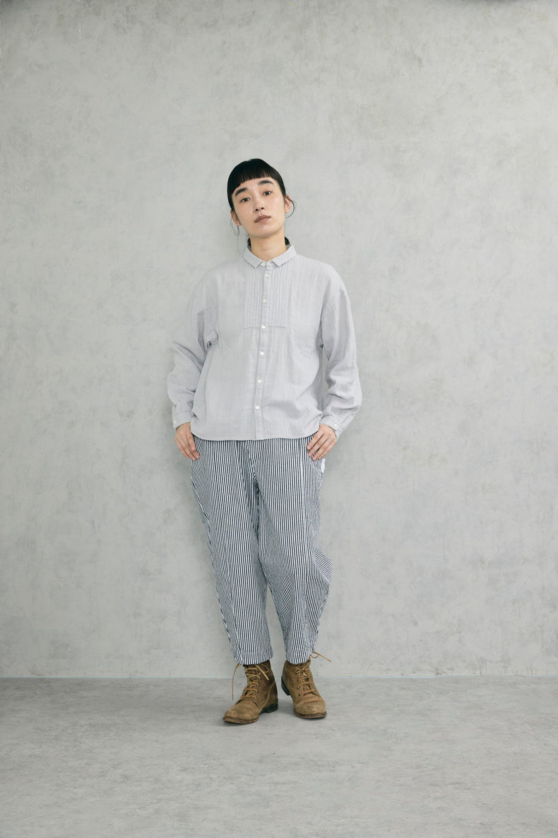 キルトステッチシャツ (VFSH-6511A)