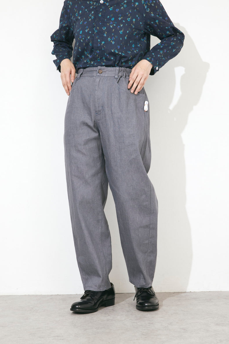 カーブパンツ  (VFPT-6517A)