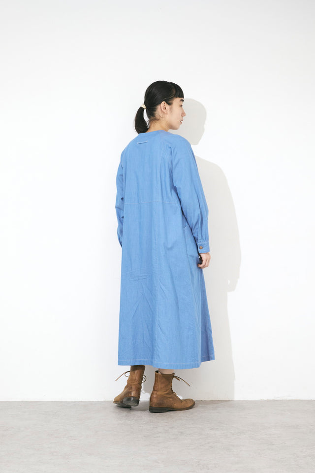 オープンフロントワンピース (VFOP-6522A)