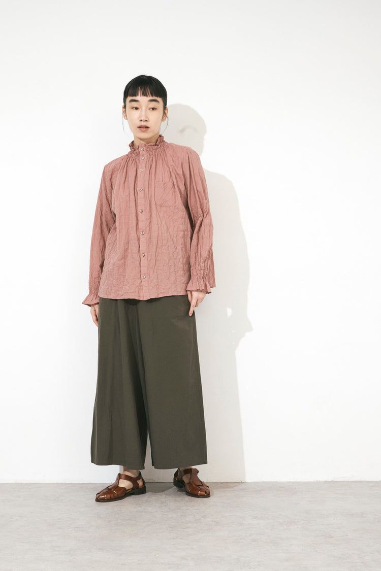 シャーリングシャツ(VFSH-6524B)