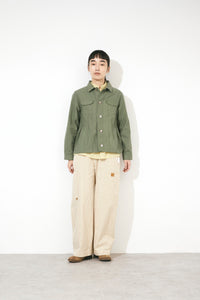 フレアヘムジャケット (VFJK-6529A)