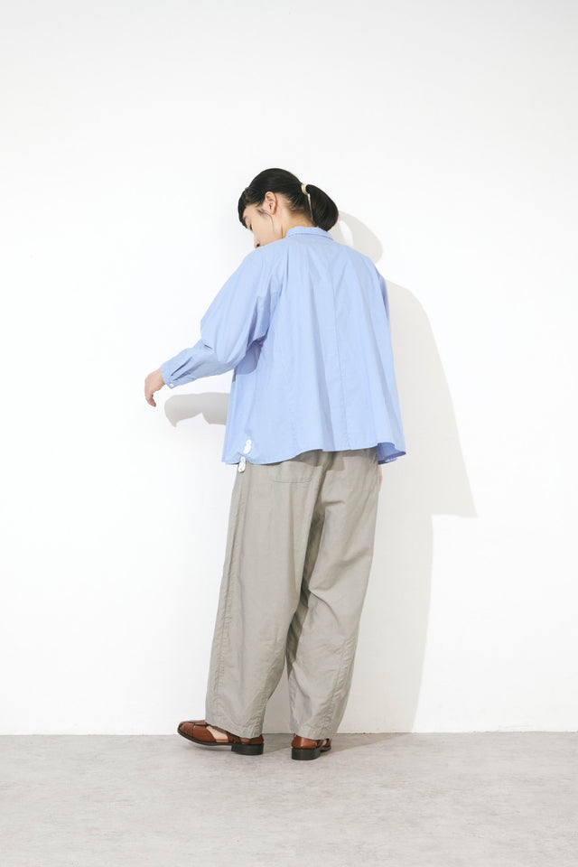 リボンプルオーバーシャツ(VFSH-6535B)