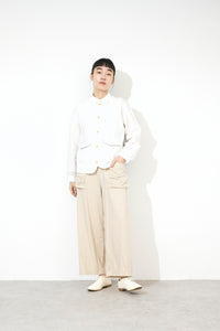 リネンベスト (VFBL-6541A)