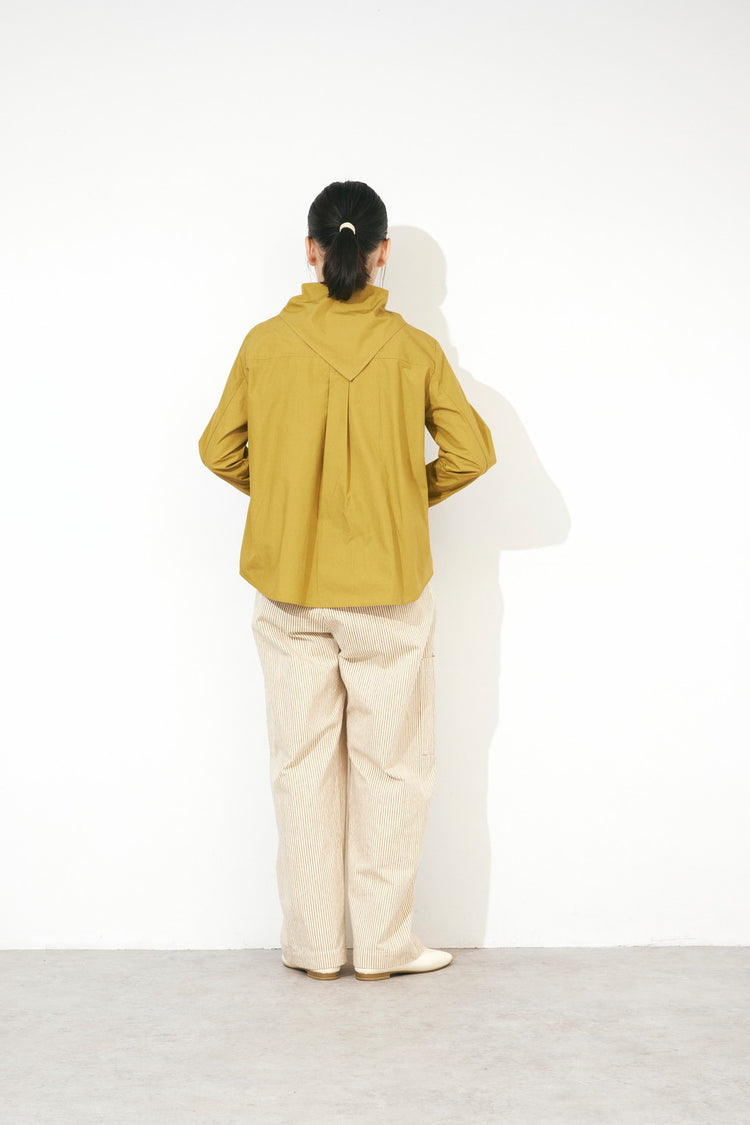 スカーフシャツ  (VFSH-6552A)