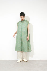 フレンチスリーブワンピース (VFOP-6556A)