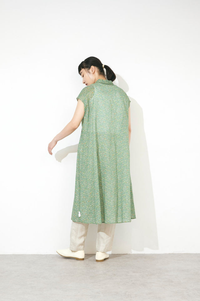 フレンチスリーブワンピース (VFOP-6556A)