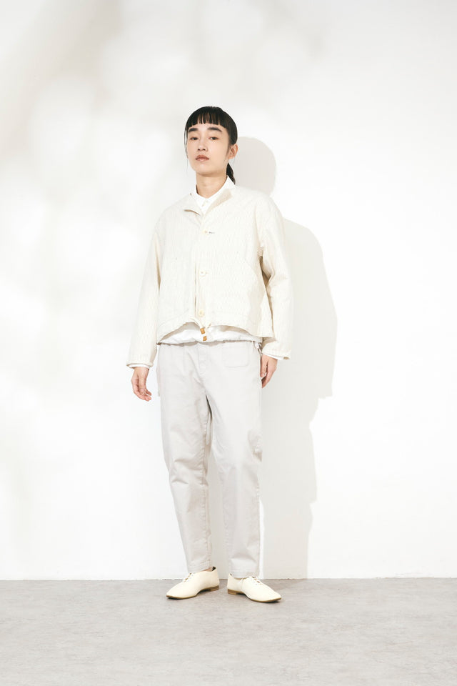 ノーカラージャケット (VFJK-6561A)