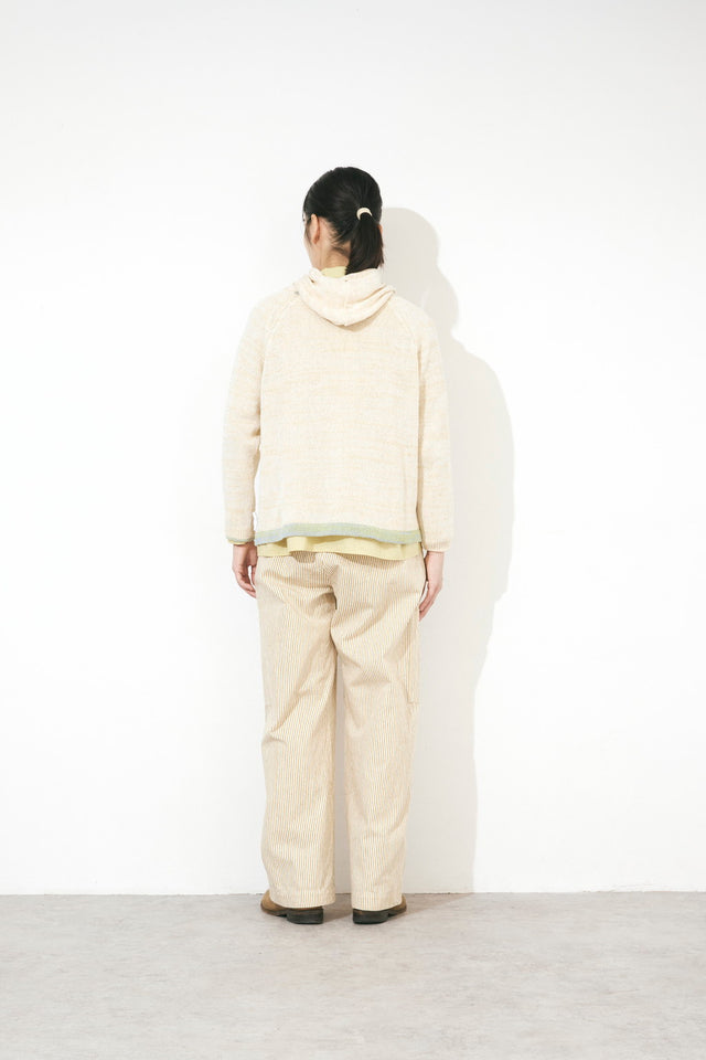 和紙フードカーディガン (VKBL-6807A)