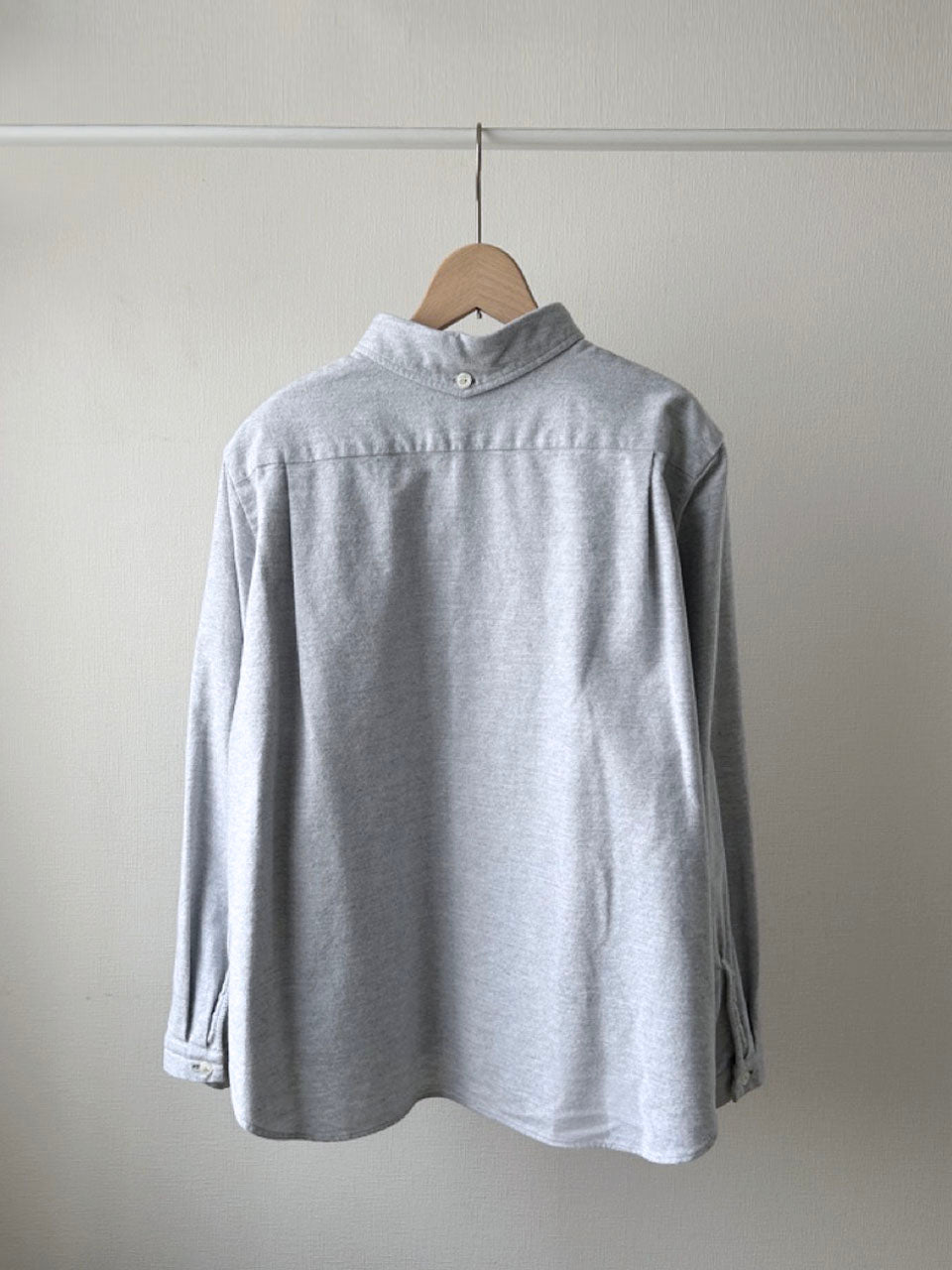 シャモアクロスシャツ(VFSH-4670D)