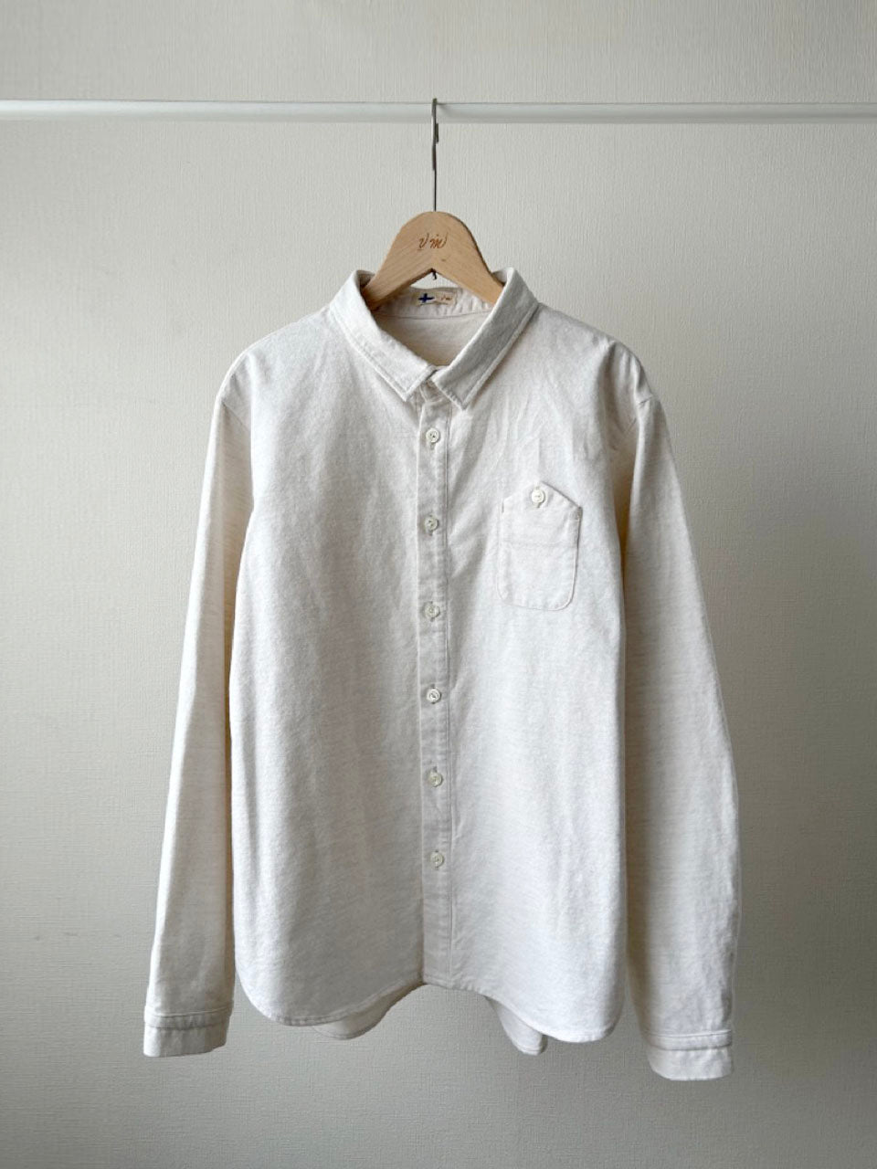 シャモアクロスシャツ(VFSH-4670D)
