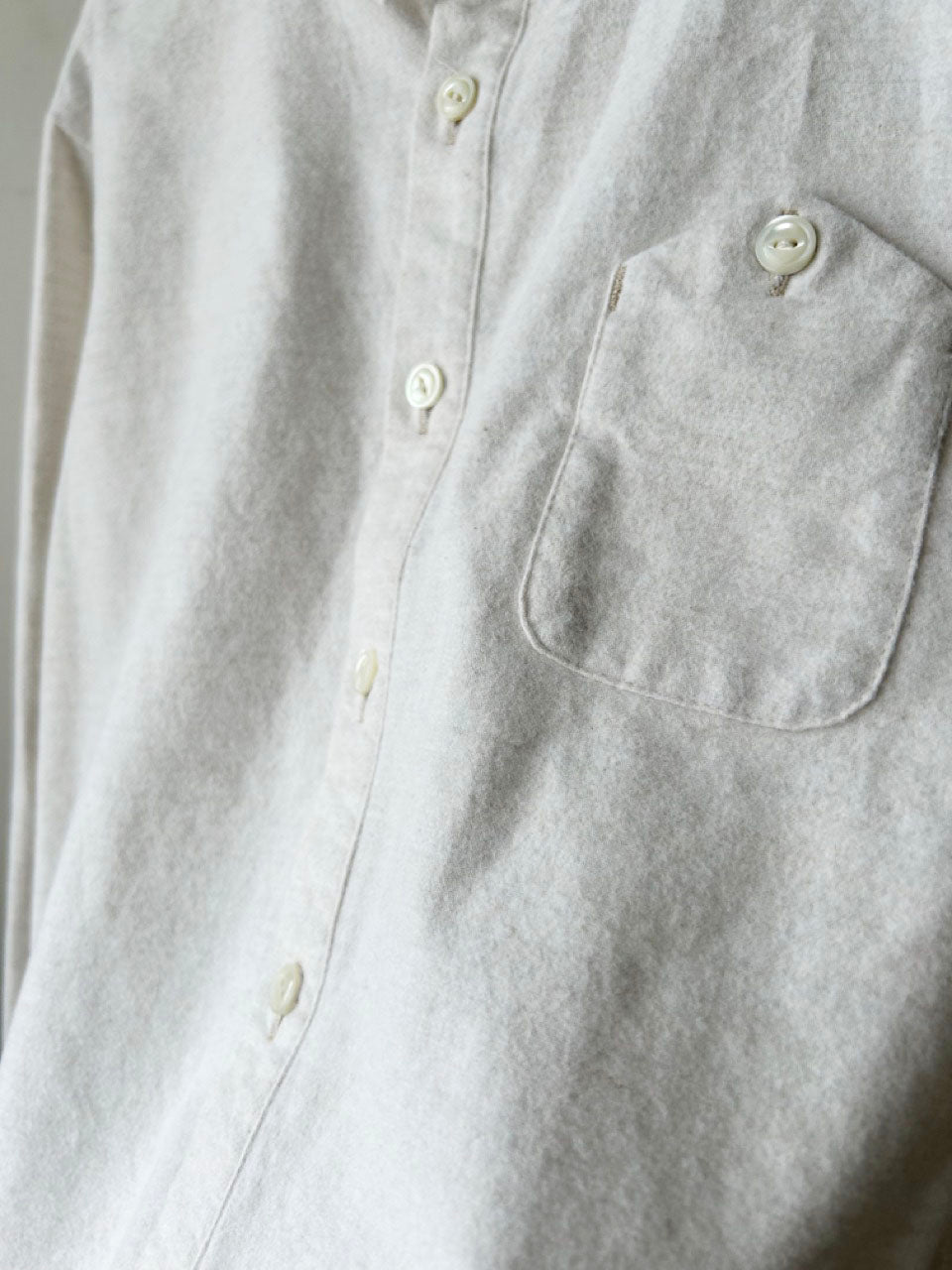 シャモアクロスシャツ(VFSH-4670D)
