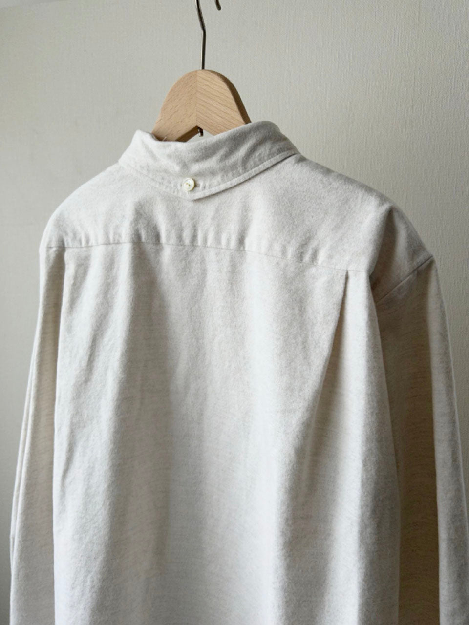 シャモアクロスシャツ(VFSH-4670D)