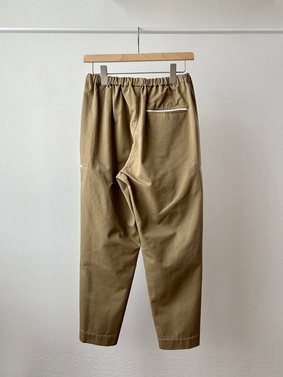 ヴーム vm パンツ megumi MOパンツ IVR0 megumi MOパンツ IVR0 Bottoms