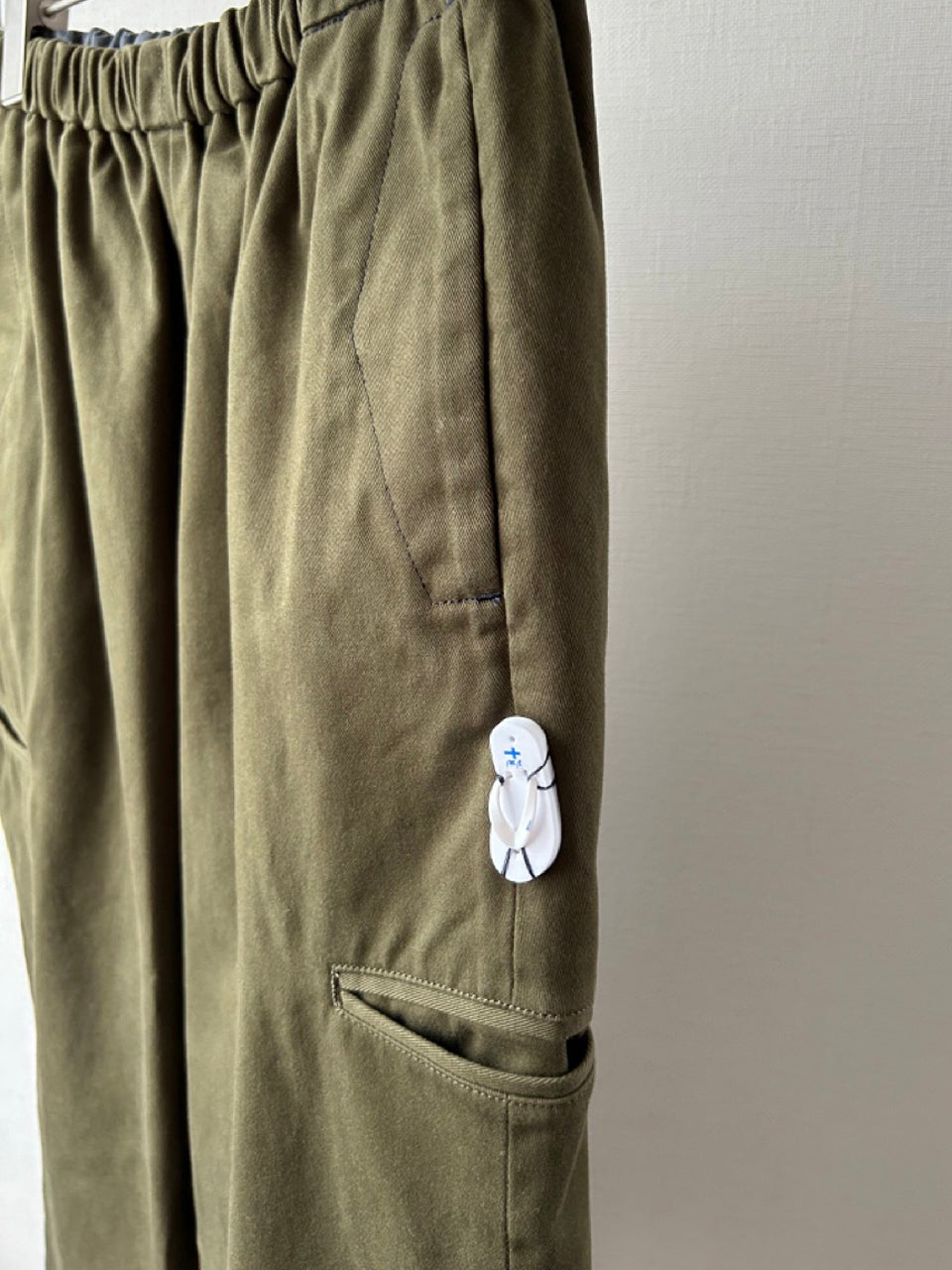 スリムテーパードパンツ(VFPT-5666C)